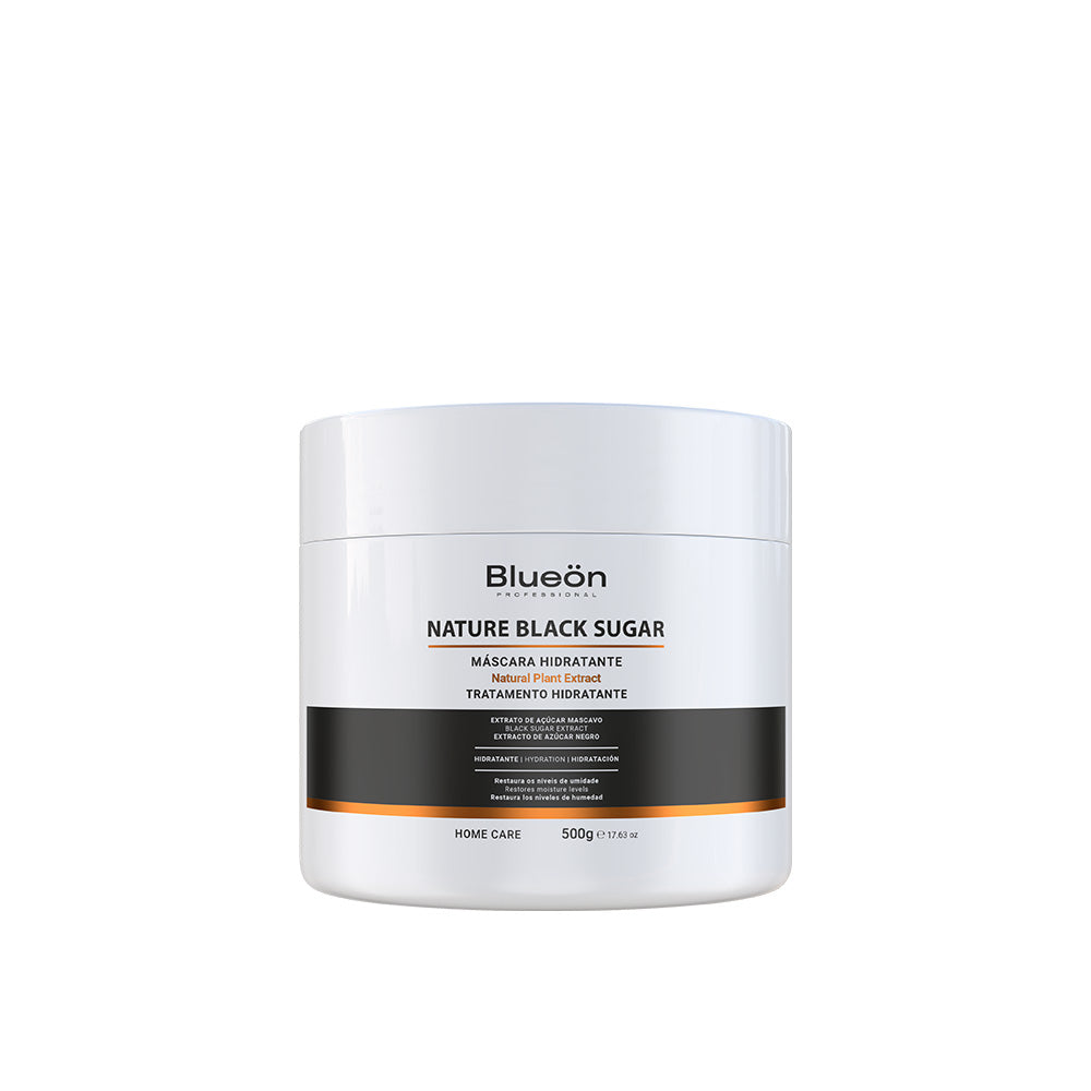 Máscara Black Sugar Blueön 500g