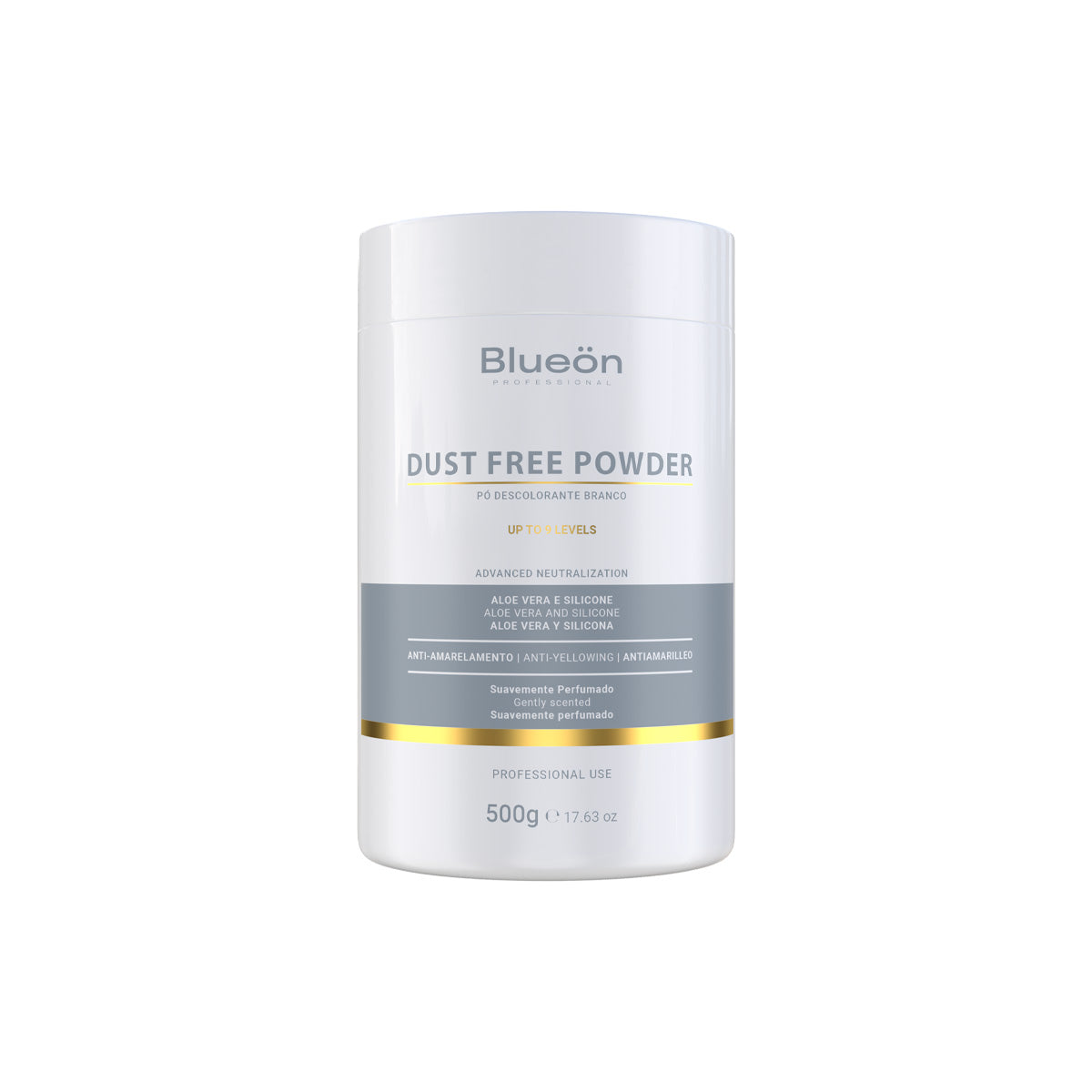 Pó Descolorante Branco Blueön 500g